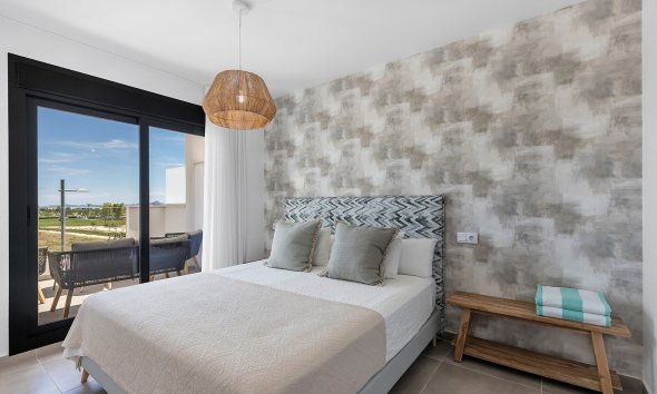 Resale - Apartment - Los Alcazares - Santa Rosalia Lake and Life Resort