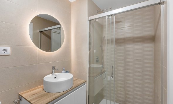 Resale - Apartment - Los Alcazares - Santa Rosalia Lake and Life Resort
