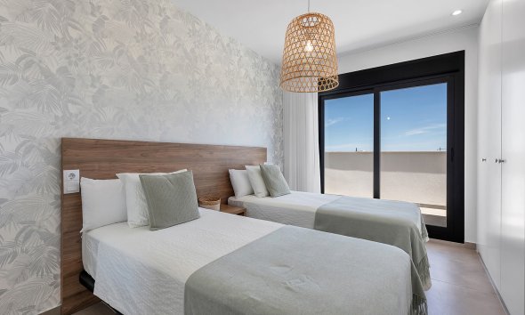 Resale - Apartment - Los Alcazares - Santa Rosalia Lake and Life Resort