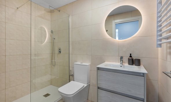 Resale - Apartment - Los Alcazares - Santa Rosalia Lake and Life Resort