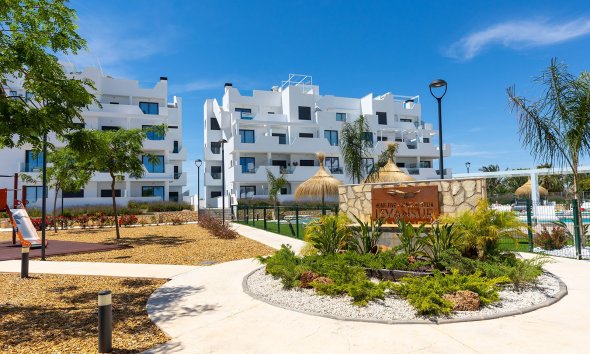 Resale - Apartment - Los Alcazares - Santa Rosalia Lake and Life Resort