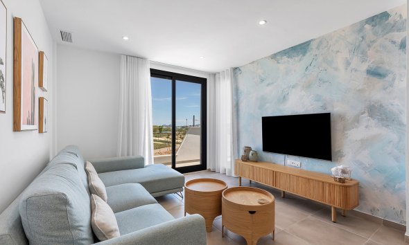 Resale - Apartment - Los Alcazares - Santa Rosalia Lake and Life Resort