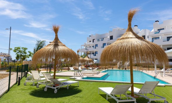 Resale - Apartment - Los Alcazares - Santa Rosalia Lake and Life Resort
