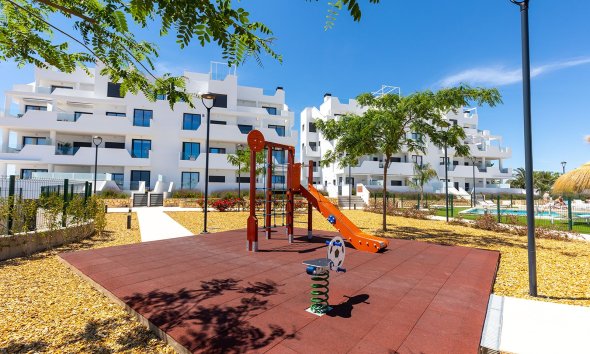 Resale - Apartment - Los Alcazares - Santa Rosalia Lake and Life Resort