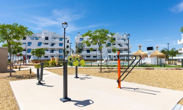 Resale - Apartment - Los Alcazares - Santa Rosalia Lake and Life Resort