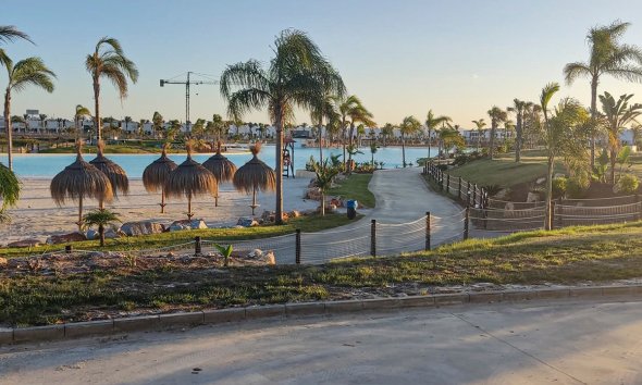 Resale - Apartment - Los Alcazares - Santa Rosalia Lake and Life Resort
