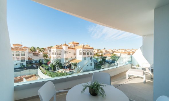 New Build - Apartment - Orihuela Costa