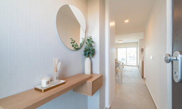 New Build - Apartment - Orihuela Costa