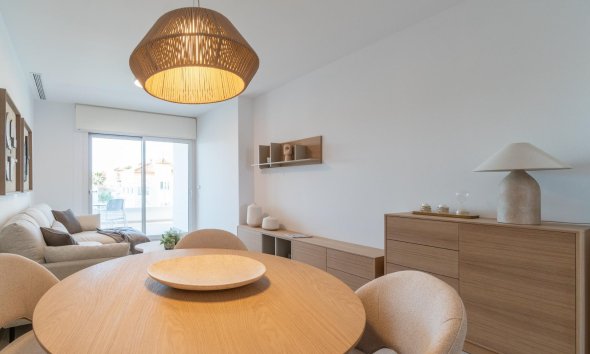 New Build - Apartment - Orihuela Costa