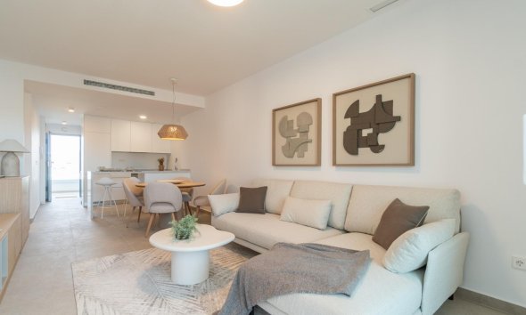 New Build - Apartment - Orihuela Costa