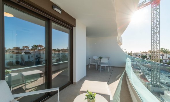 New Build - Apartment - Orihuela Costa