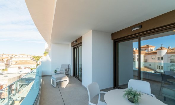 New Build - Apartment - Orihuela Costa