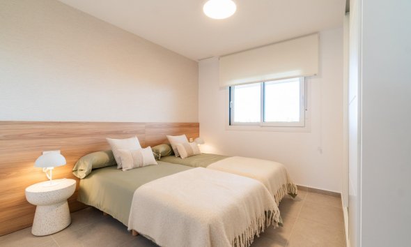 New Build - Apartment - Orihuela Costa