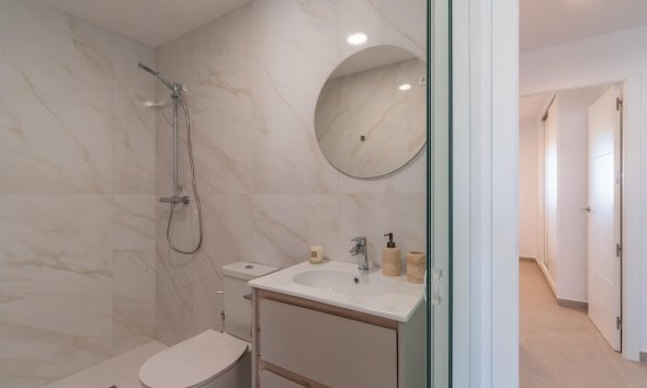 New Build - Apartment - Orihuela Costa