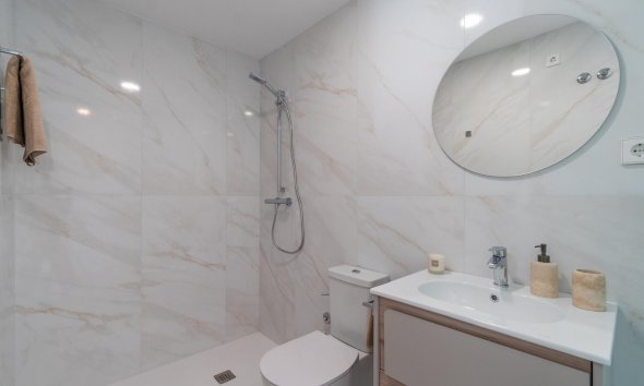 New Build - Apartment - Orihuela Costa