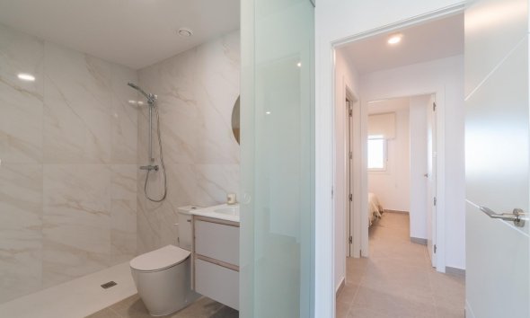 New Build - Apartment - Orihuela Costa