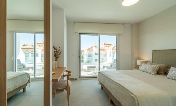 New Build - Apartment - Orihuela Costa