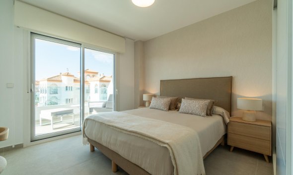 New Build - Apartment - Orihuela Costa