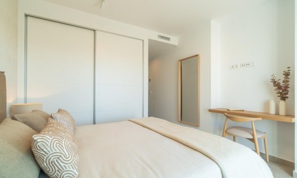 New Build - Apartment - Orihuela Costa