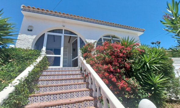 Resale - Villa - Orihuela Costa - Blue Lagoon