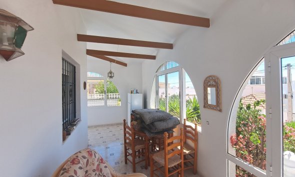 Resale - Villa - San Miguel de Salinas - BLUE LAGOON