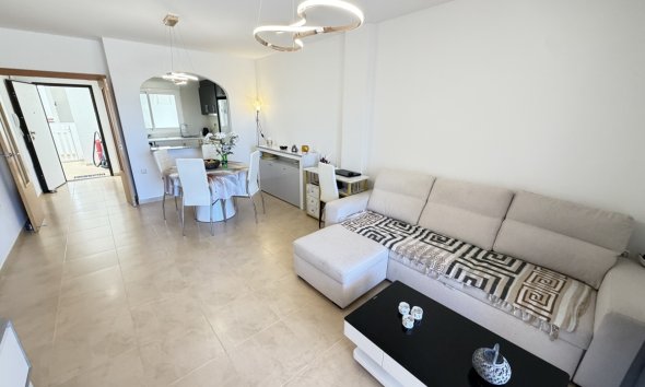 Resale - Apartment - Orihuela Costa - Lomas de Cabo Roig