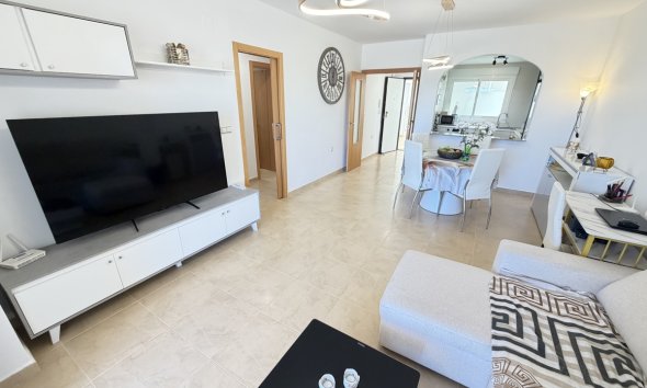 Resale - Apartment - Orihuela Costa - Lomas de Cabo Roig