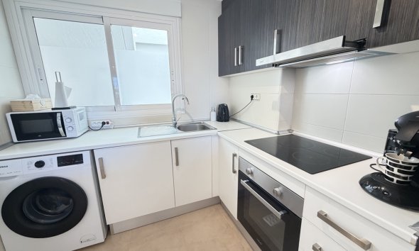 Resale - Apartment - Orihuela Costa - Lomas de Cabo Roig
