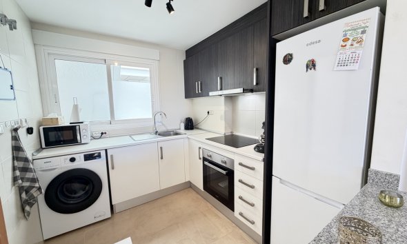 Resale - Apartment - Orihuela Costa - Lomas de Cabo Roig