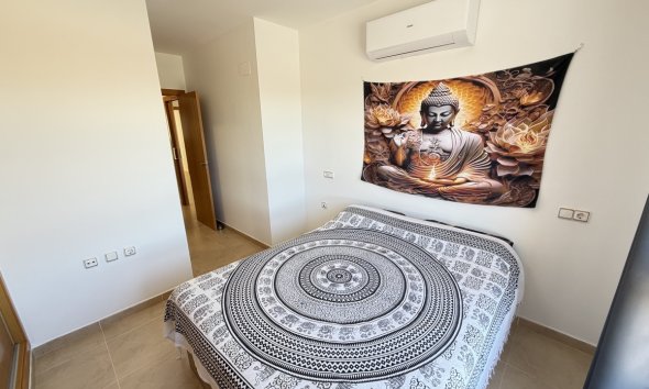Resale - Apartment - Orihuela Costa - Lomas de Cabo Roig