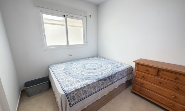 Resale - Apartment - Orihuela Costa - Lomas de Cabo Roig