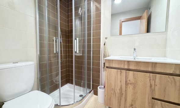 Resale - Apartment - Orihuela Costa - Lomas de Cabo Roig
