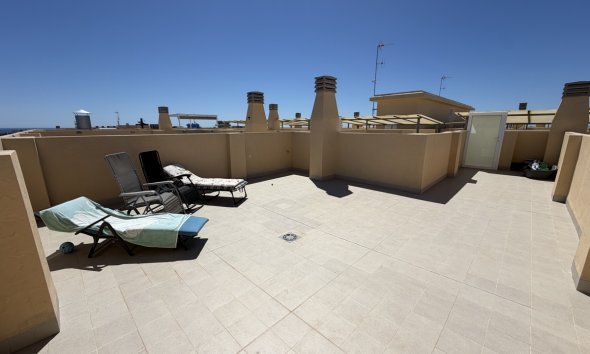 Resale - Apartment - Orihuela Costa - Lomas de Cabo Roig