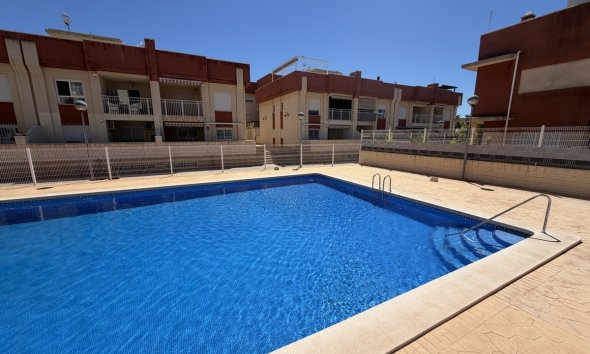 Resale - Apartment - Orihuela Costa - Lomas de Cabo Roig