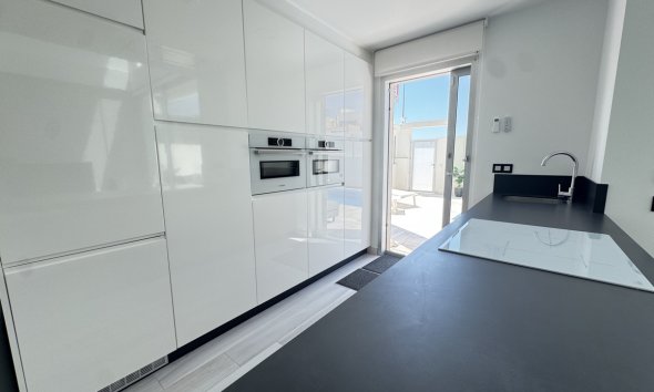 Resale - Villa - Orihuela Costa - Lomas de Cabo Roig