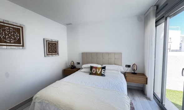 Resale - Villa - Orihuela Costa - Lomas de Cabo Roig