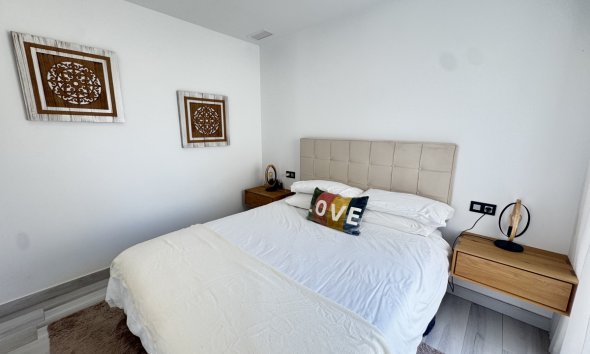 Resale - Villa - Orihuela Costa - Lomas de Cabo Roig