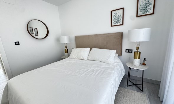 Resale - Villa - Orihuela Costa - Lomas de Cabo Roig