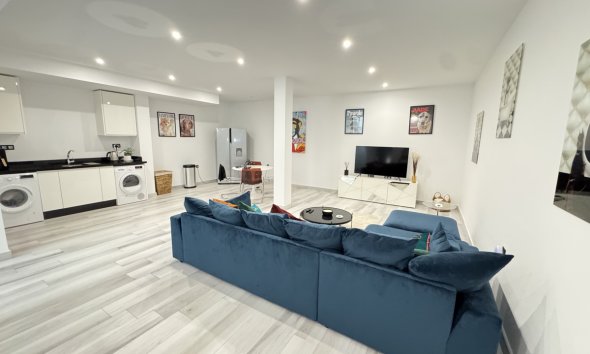 Resale - Villa - Orihuela Costa - Lomas de Cabo Roig