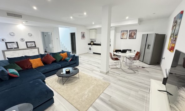 Resale - Villa - Orihuela Costa - Lomas de Cabo Roig