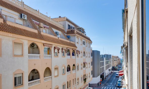 Resale - Apartment - Torrevieja - Costa blanca