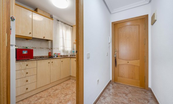 Resale - Apartment - Torrevieja - Costa Blanca South