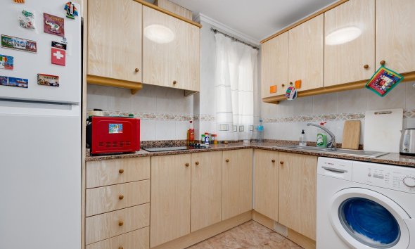 Resale - Apartment - Torrevieja - Costa Blanca South