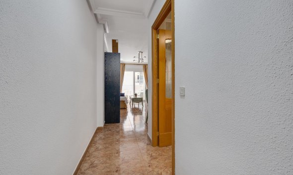 Resale - Apartment - Torrevieja - Costa Blanca South