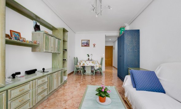 Resale - Apartment - Torrevieja - Costa Blanca South