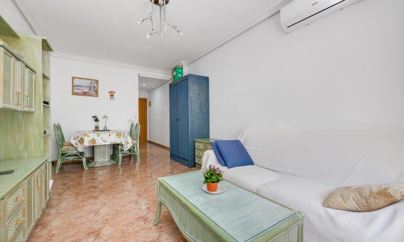 Resale - Apartment - Torrevieja - Costa Blanca South