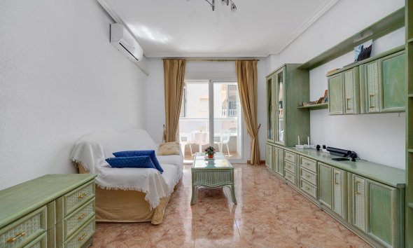 Resale - Apartment - Torrevieja - Costa Blanca South
