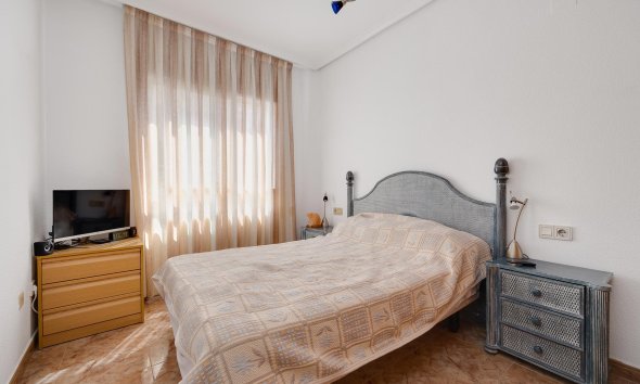 Resale - Apartment - Torrevieja - Costa Blanca South
