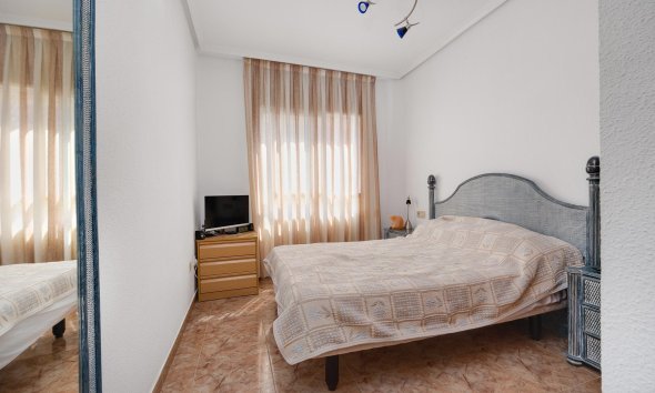 Resale - Apartment - Torrevieja - Costa Blanca South