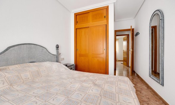 Resale - Apartment - Torrevieja - Costa Blanca South